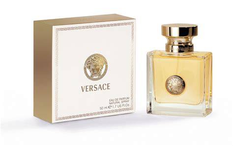 Versace pour femme perfume